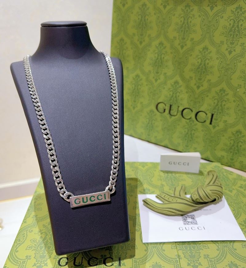 Gucci Necklaces